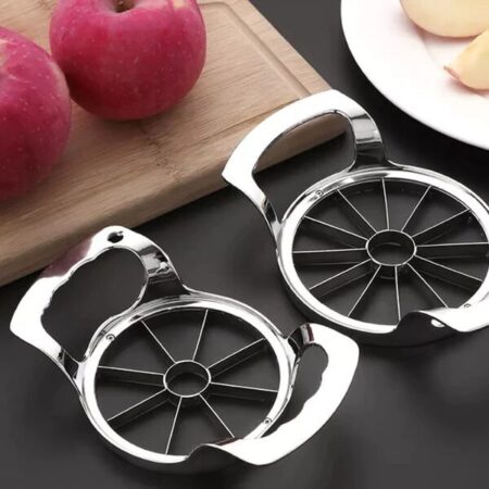 Cortador Fatiador de Frutas em Aço Inoxidável Fnac - Imagem 6