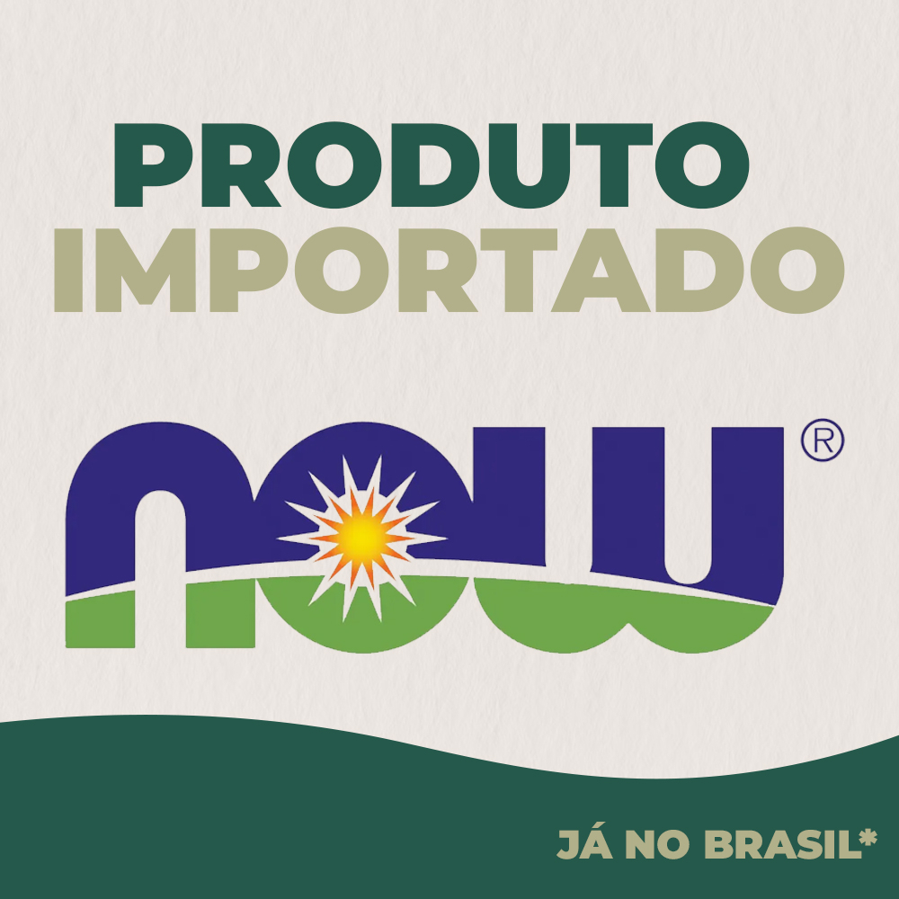 Selênio 200mcg Now Foods Sem Fermento 180 Cáps Importado - Imagem 5