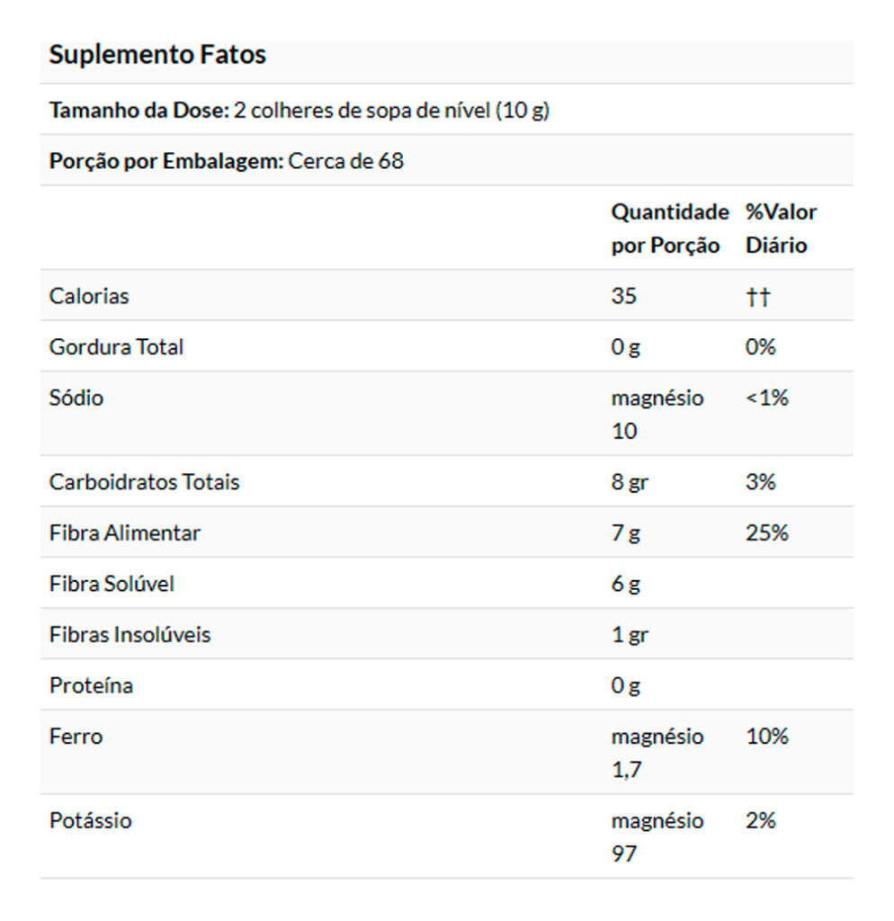 Cascas Psyllium Interia Now Foods 608g + Porta Cápsulas - Imagem 4