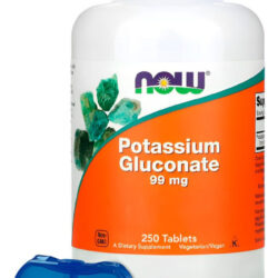 Suplemento Now Foods Sabor Sem Sabor X 250 Un - Tablets