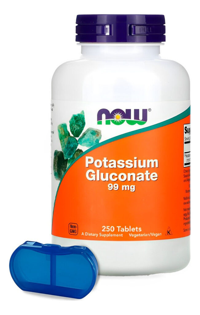Suplemento Now Foods Sabor Sem Sabor X 250 Un - Tablets