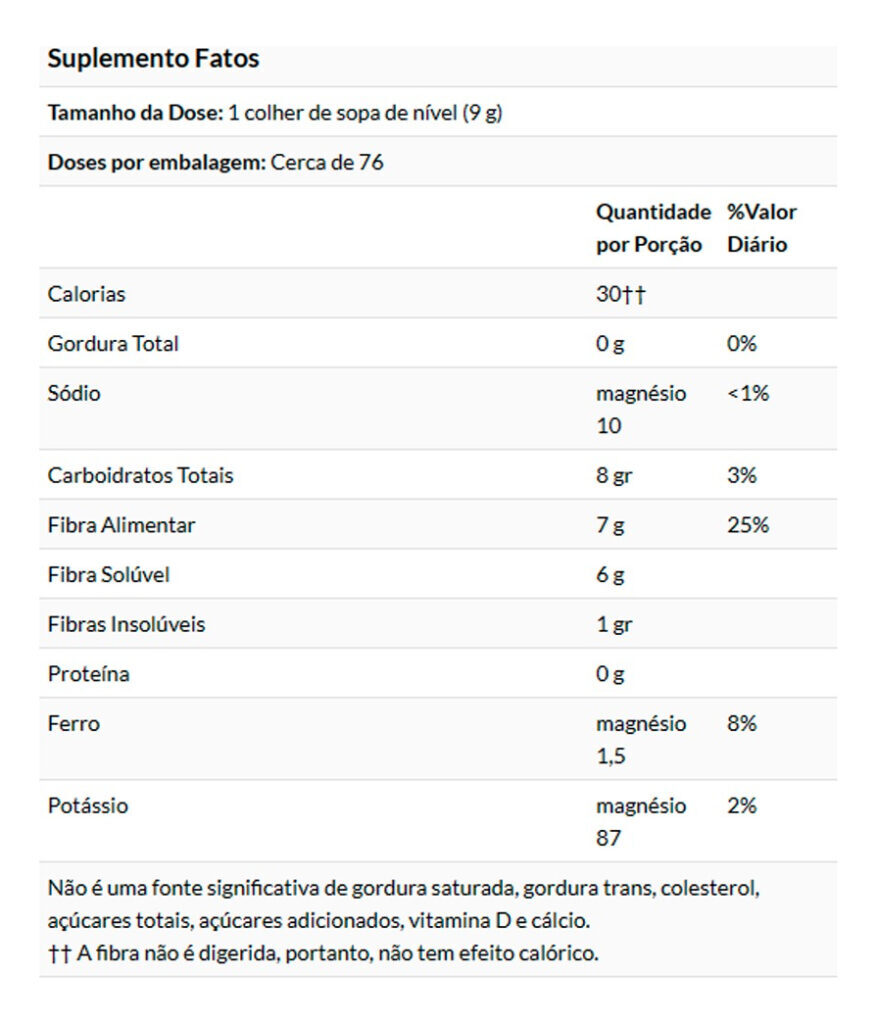 Cascas De Psyllium Pó 680g Importado 2un Now Foods - Imagem 4