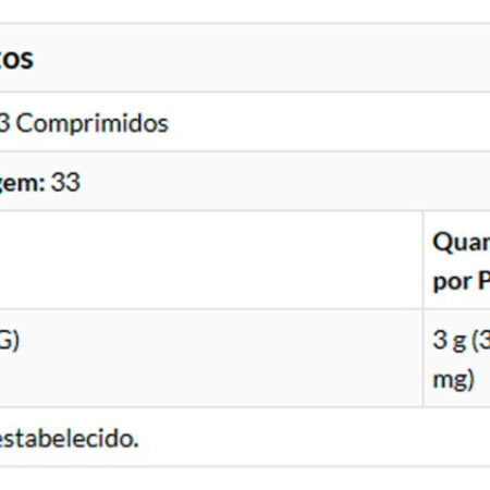 Tmg Betaína 1000mg 100 Tabs Importado 5un Now Foods - Imagem 5