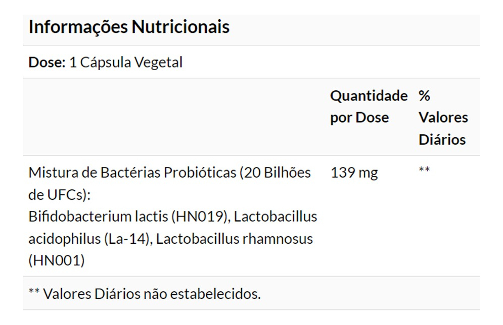 Probiótico 20bi Mulheres 50 Caps Importado 2un Now Foods - Imagem 5