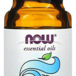 Mistura Purificadora De Óleo De Ar Puro Now Foods 30 Ml Sfn