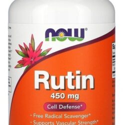 Rotina Now Foods: 450 Mg, 100 Vegetais, Cápsulas, Sfn Cell Defense