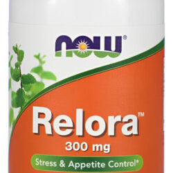 Relora Extracto 300mg 60 Veg Cápsulas Importado