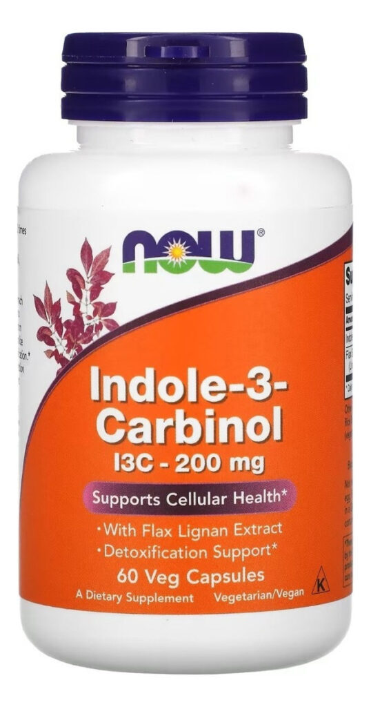 Suplemento En Cápsula Now X 200mg