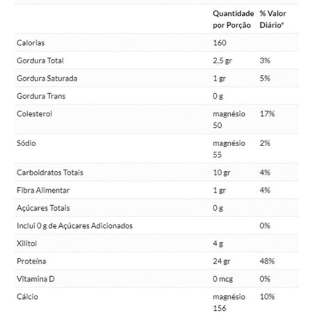 Whey Protein Now Foods 2722g Pó Chocolate Importado - Imagem 4