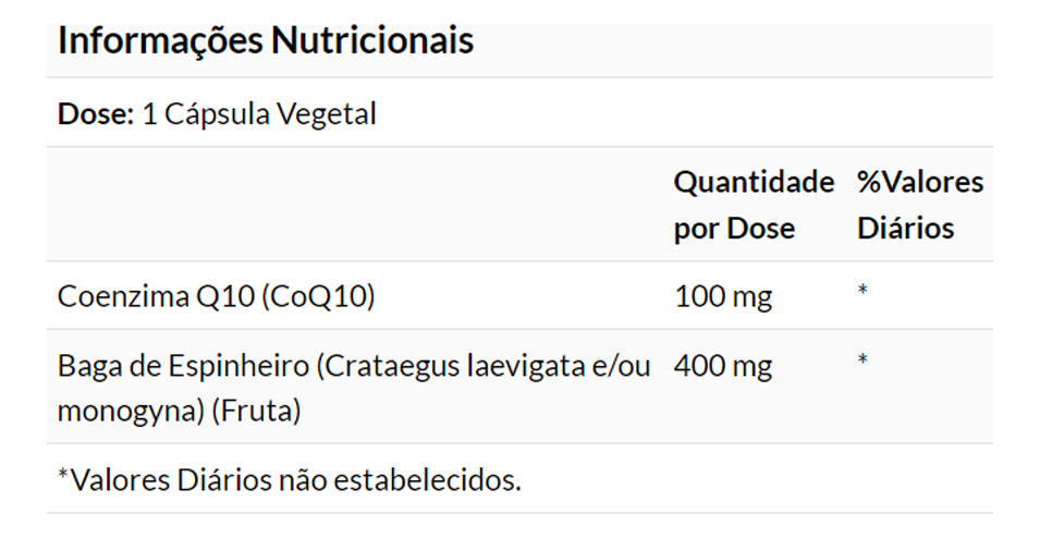 Coenzima Coq10 100mg Now Foods 180 Cápsulas Importado - Imagem 4