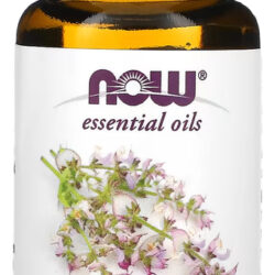 Óleo De Sálvia Esclaréia Now Foods 30ml Puro Importado
