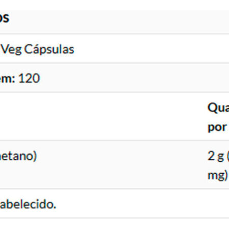 Msm 1000mg 240 Cápsulas Importado 3un Now Foods - Imagem 5