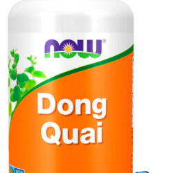 Suplemento En Cápsulas Now Foods Dong Quai De 100 Un