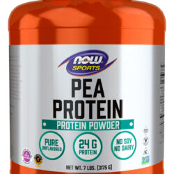 Proteína Pea Ervilhas Now Foods 3175g Puro Importado