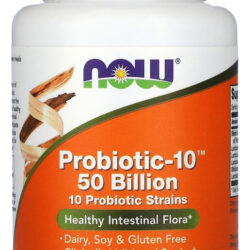 Probiótico-10 50 Bilhões 50veg Cáps Importado