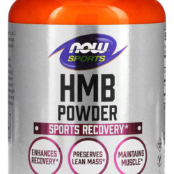 Hmb Em Pó Now Foods Sports 90 Gramas Produto Importado