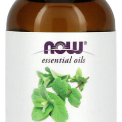 Óleo De Hortelã-pimenta Now Foods Peppermint 118ml