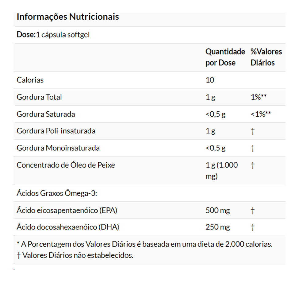 Ultra Ômega 3 Now Foods 90 Softgels No Brasil - Imagem 5