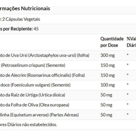 Kidney Cleanse Now Foods 90 Cápsulas Importado 5un - Imagem 5
