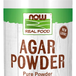Pó De Ágar Now Foods 57 Gramas Importado