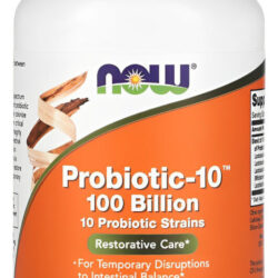 Probiotic-10 100bi 60 Veg Cápsulas Importado