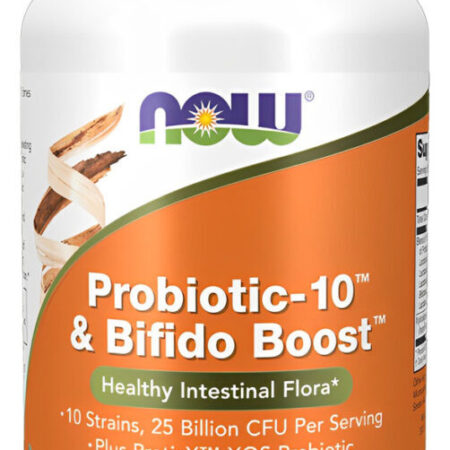 Probiótico 10 25 Bilhões Now Foods 90cap Importado 3un - Imagem 5