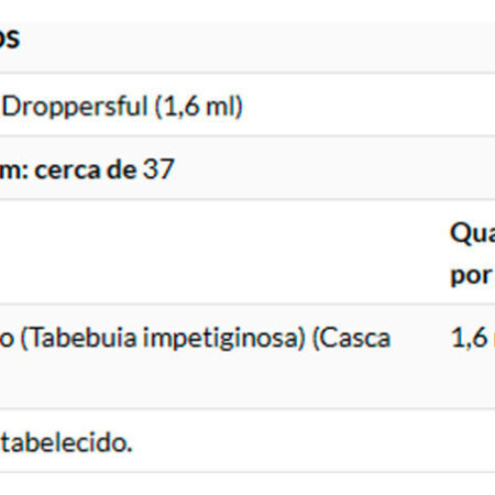 Extrato Pau D'arco Now Foods 59 Ml Importado - Imagem 4