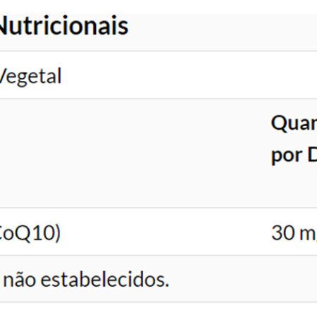 Coenzima Coq10 30mg Now Foods 60 Caps + Porta Cápsulas - Imagem 4