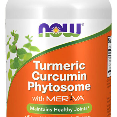 Curcumina Fitossomo 500mg Now Foods 60cáps Importado 3un - Imagem 5