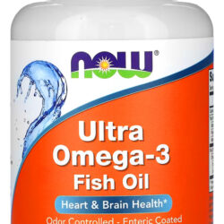 Ultra Ômega 3 Now Foods 90 Softgels No Brasil Sabor Sem Sabor