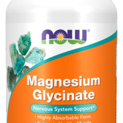 Glicinato Magnésio 180 Tablets Importado