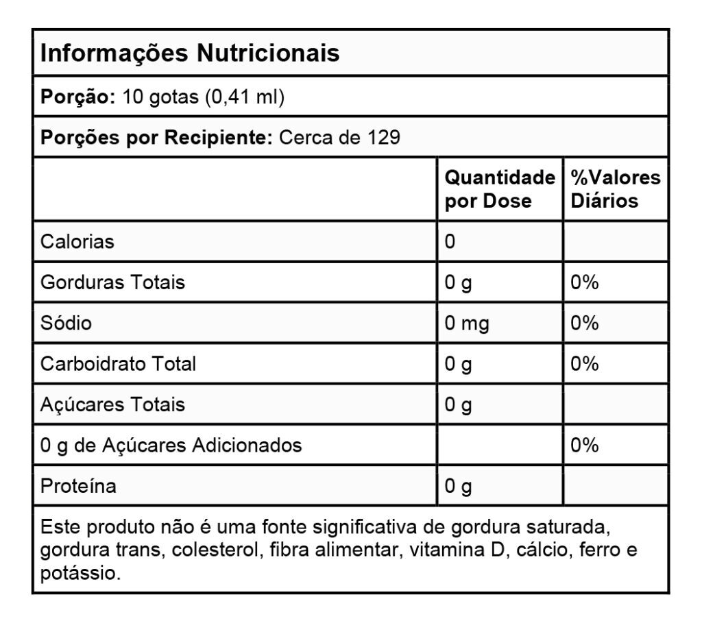 Monk Fruit Amaretto Now Foods Fruta Monge 53ml Importado 4un - Imagem 5