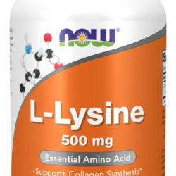 Suplemento En Cápsula Now Aminoácidos De 250 Un