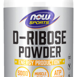 Pó De D-ribose Now Foods 227 Gramas Importado