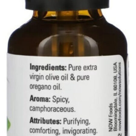 Now Óleo Essencial Oregano 30ml - Imagem 2