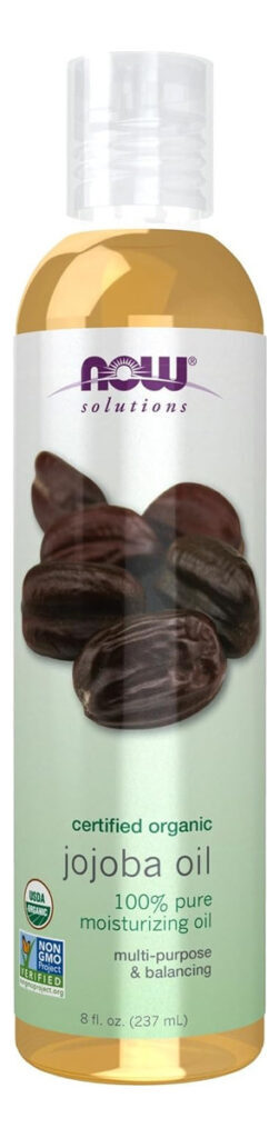 Now Solutions Óleo De Jojoba Orgânico Hidratante Multiuso