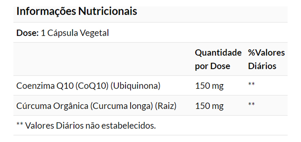 Coenzima Coq10 150mg 100 Cápsulas Importado 2un Now Foods - Imagem 5
