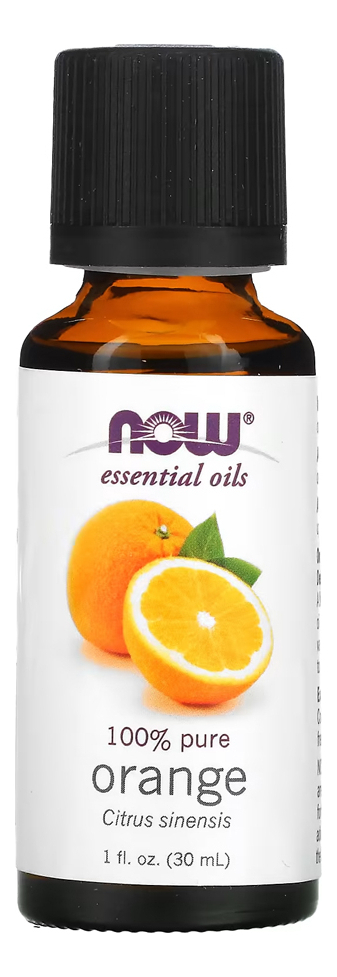 Now Óleo De Laranja 30ml