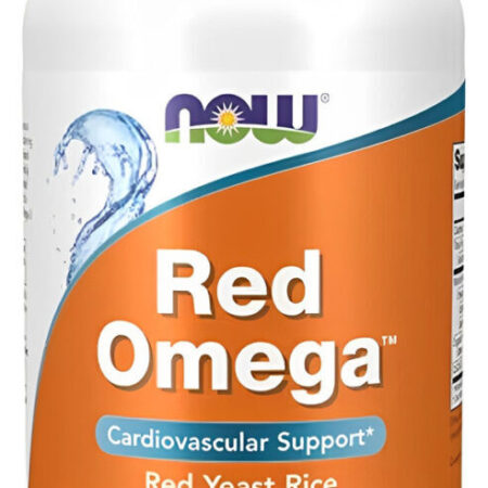 Óleo De Peixe Red Omega Now Foods 180 Sofgels Importado 5un - Imagem 5