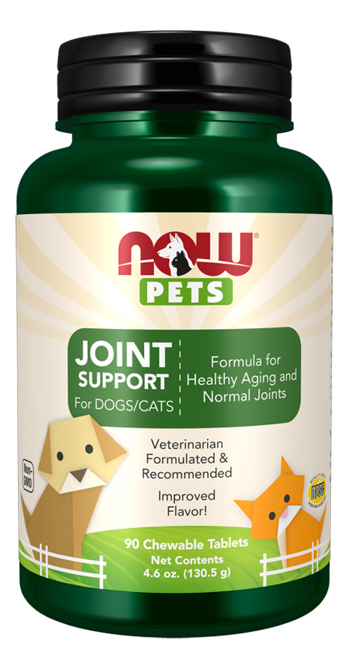 Now Pets Cães E Gatos Now Foods 90 Chewable Sabor Sem Sabor