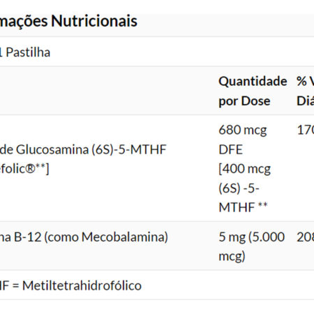 Metil B-12 5.000mcg Now Foods 60 Pastilhas Importado 5un - Imagem 5