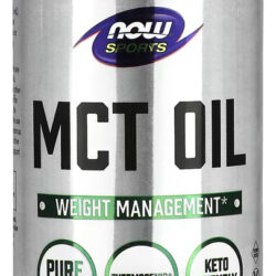Óleo De Mct Now Foods 946 Ml Puro Importado
