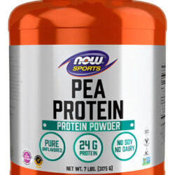 Proteína Pea Ervilhas Now Foods 3175g Puro Sabor Sem Sabor