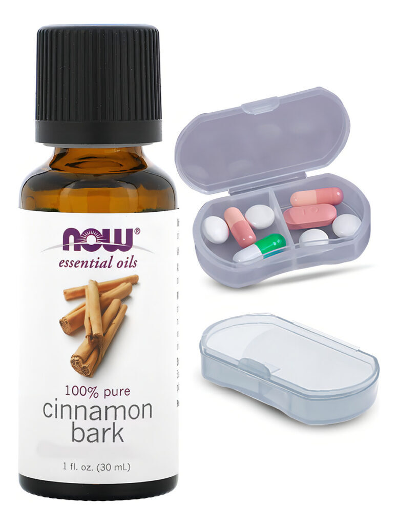 Óleo Now Now Foods 30ml