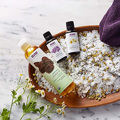 Now Solutions Óleo De Jojoba Orgânico Hidratante Multiuso - Imagem 2