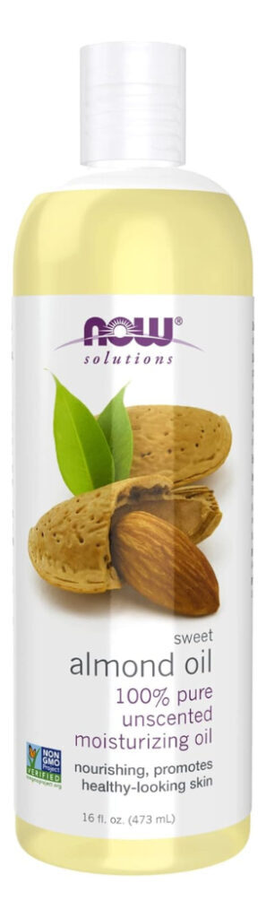 Óleo De Amêndoas 473ml / Almond Oil