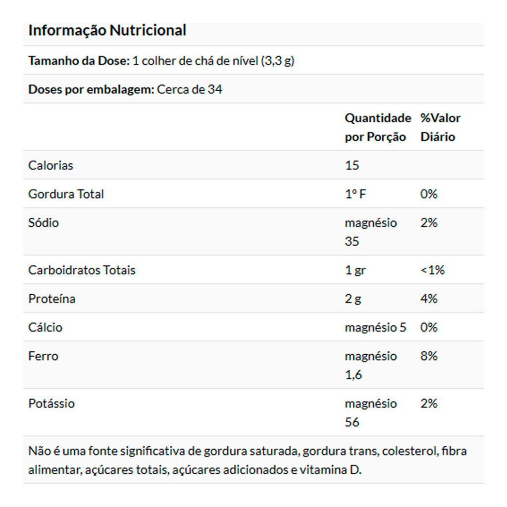 Spirulina Em Pó Now Foods 113g Orgânico Importado - Imagem 4