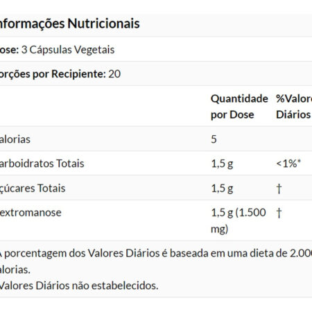 D-manose 500mg Now Foods 60 Cápsulas +porta Cápsulas - Imagem 4