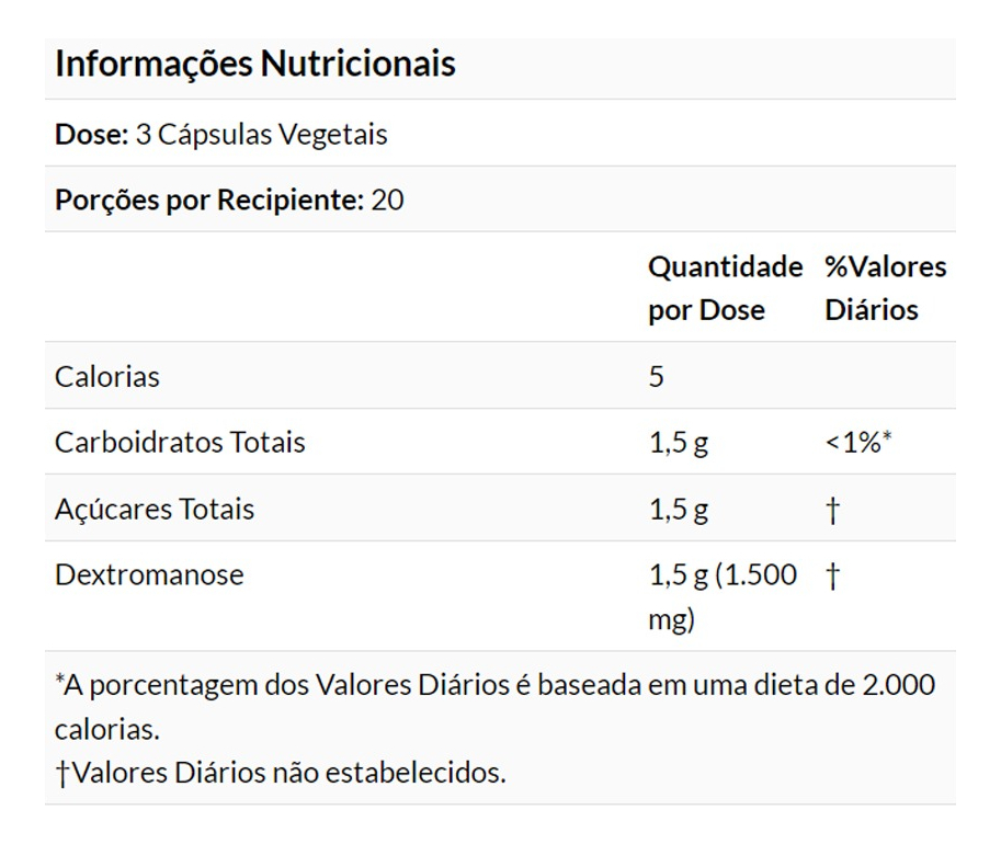 D-manose 500mg Now Foods 60 Cápsulas +porta Cápsulas - Imagem 4