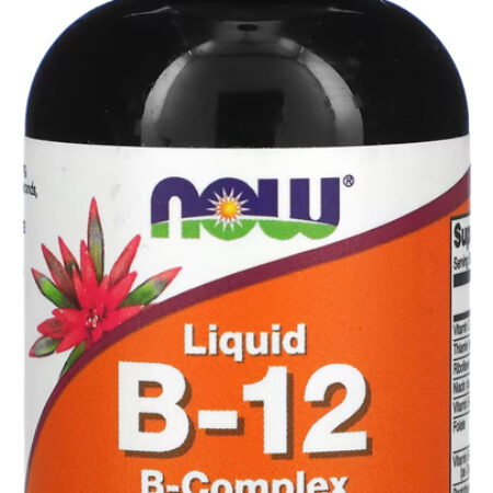 Agora, Vitamin B-12 Complex Liquid, 2 Fl. Onça - Imagem 2